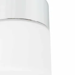 Arcchio Timaris plafonnier bain LED, chromé, IP44| Plafonniers Led|Plafonniers