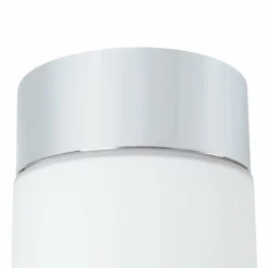 Arcchio Timaris plafonnier bain LED, chromé, IP44| Plafonniers Led|Plafonniers