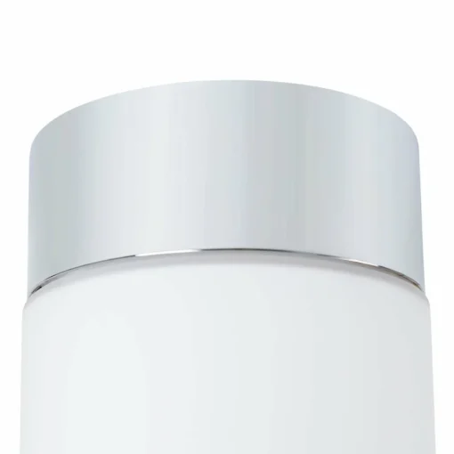 Arcchio Timaris plafonnier bain LED, chromé, IP44| Plafonniers Led|Plafonniers