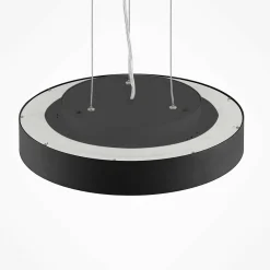 Arcchio Vanida suspension LED, noire, 40 cm| Suspensions Led|Suspensions