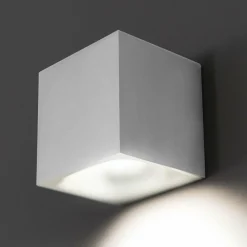 Artemide Aede applique LED, descendante, blanche| Appliques Murales Led|Appliques Murales