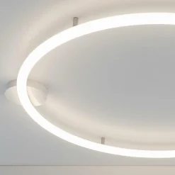 Artemide Alphabet of light circular plafond 90 cm| Plafonniers Led|Plafonniers