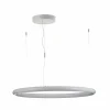 Artemide Alphabet of light circular via app 90 cm| Suspensions Led|Suspensions