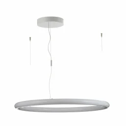 Artemide Alphabet of light circular via app 90 cm| Suspensions Led|Suspensions