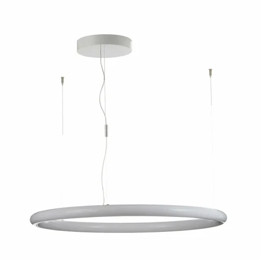 Artemide Alphabet of light circular via app 90 cm| Suspensions Led|Suspensions