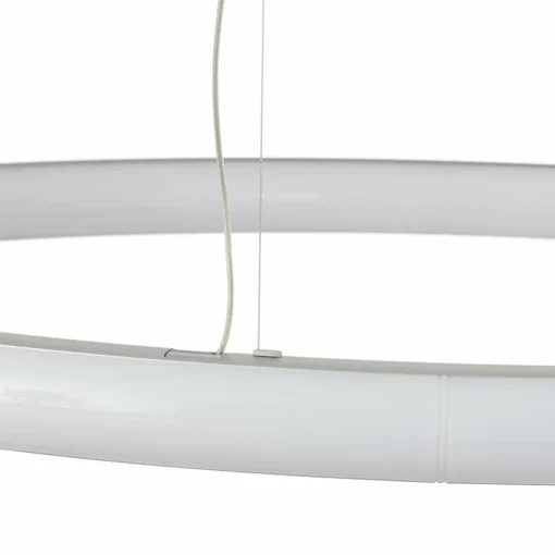 Artemide Alphabet of light circular via app 90 cm| Suspensions Led|Suspensions