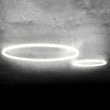 Artemide Alphabet of light circular via app 155 cm| Suspensions Led|Suspensions