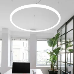 Artemide Alphabet of light circular via app 155 cm| Suspensions Led|Suspensions