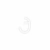Artemide Alphabet of Light applique chiffre 3| Appliques Murales Led|Appliques Murales