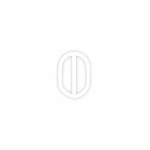 Artemide Alphabet of Light applique majuscule Ø| Appliques Murales Led|Appliques Murales