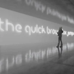 Artemide Alphabet of Light applique minuscule g| Appliques Murales Led|Appliques Murales