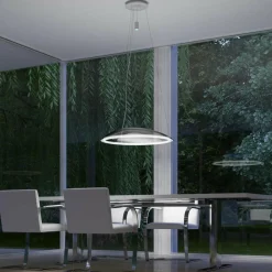 Artemide Ameluna suspension LED, gestion appli| Suspensions Led|Suspensions