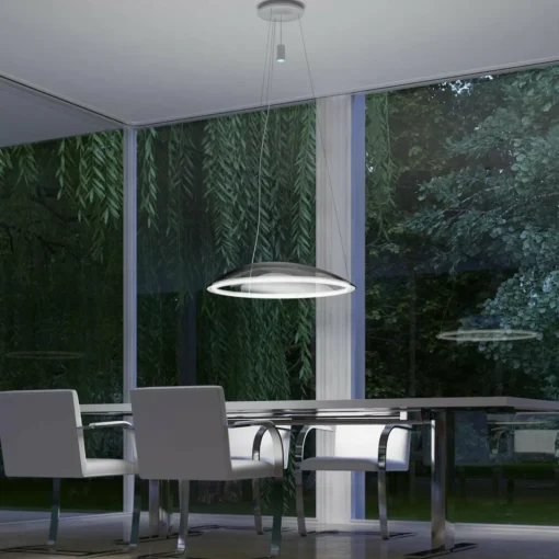 Artemide Ameluna suspension LED, gestion appli| Suspensions Led|Suspensions