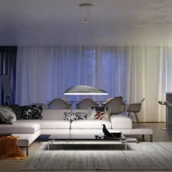 Artemide Ameluna suspension LED, gestion appli| Suspensions Led|Suspensions