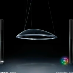 Artemide Ameluna suspension LED, gestion appli| Suspensions Led|Suspensions