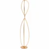 Artemide Arrival lampadaire LED, laiton| Lampadaires Led|Lampadaires