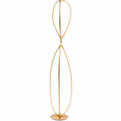 Artemide Arrival lampadaire LED, laiton| Lampadaires Led|Lampadaires