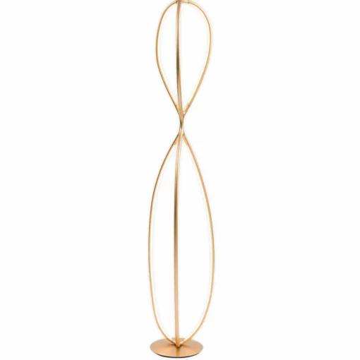 Artemide Arrival lampadaire LED, laiton| Lampadaires Led|Lampadaires