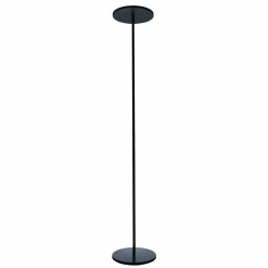 Artemide Athena lampadaire indirect LED 2700K noir| Lampadaires Led|Lampadaires