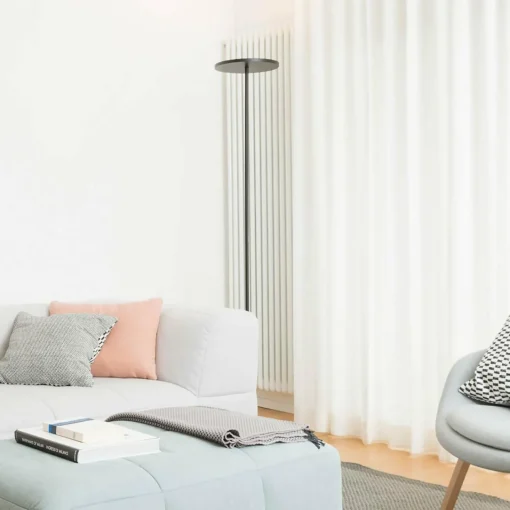 Artemide Athena lampadaire indirect LED 2700K bl| Lampadaires Led|Lampadaires