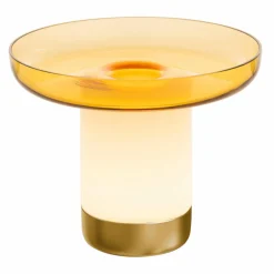 Artemide Bontà lampe à poser LED, coupe jaune| Lampes À Poser Led|Lampes À Poser Et Lampes De Table