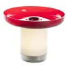 Artemide Bontà lampe à poser LED, coupe rouge| Lampes À Poser Led|Lampes À Poser Et Lampes De Table