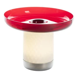 Artemide Bontà lampe à poser LED, coupe rouge| Lampes À Poser Led|Lampes À Poser Et Lampes De Table