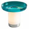 Artemide Bontà lampe à poser LED, coupe turquoise| Lampes À Poser Led|Lampes À Poser Et Lampes De Table
