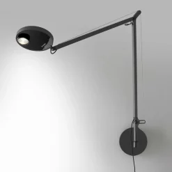 Artemide Demetra applique LED 930 capteur gris| Appliques Murales Led|Appliques Murales