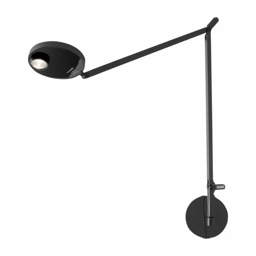 Artemide Demetra applique 3 000 K dimmable grise| Appliques Murales Led|Appliques Murales
