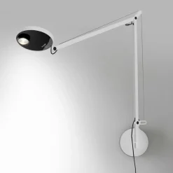 Artemide Demetra applique 2 700 K dimmable blanche| Appliques Murales Led|Appliques Murales