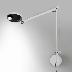 Artemide Demetra applique 3 000 K dimmable blanche| Appliques Murales Led|Appliques Murales