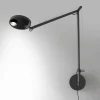Artemide Demetra Professional mur 930 gris| Appliques Murales Led|Appliques Murales