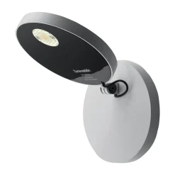 Artemide Demetra Spotlight variateur 3 000 K blanc| Appliques Murales Led|Appliques Murales
