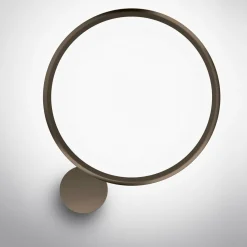 Artemide Discovery applique LED bronze| Appliques Murales Led|Appliques Murales