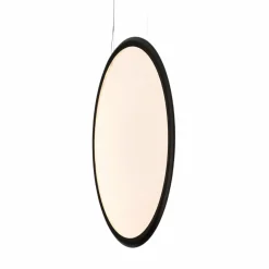 Artemide Discovery suspension verticale noir 140cm| Suspensions Led|Suspensions