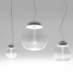 Artemide Empatia suspension LED, Ø 16 cm| Suspensions Led|Suspensions