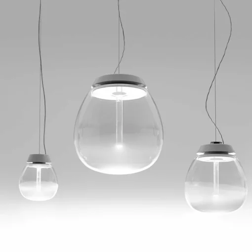 Artemide Empatia suspension LED, Ø 16 cm| Suspensions Led|Suspensions