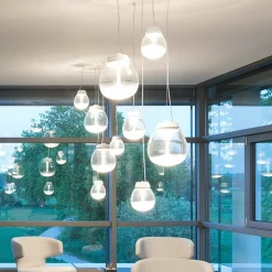 Artemide Empatia suspension LED, Ø 16 cm| Suspensions Led|Suspensions