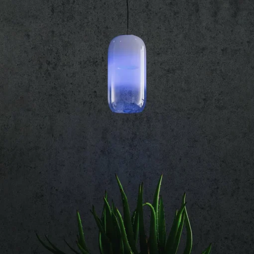 Artemide Gople suspension avec éclairage LED RWB| Suspensions Led|Suspensions