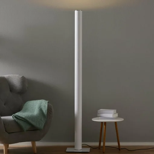 Artemide Ilio - lampadaire LED, blanc, 2 700 K| Lampadaires Led|Lampadaires