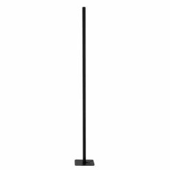 Artemide Ilio mini lampadaire appli noir 3 000K| Lampadaires Led|Lampadaires