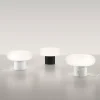 Artemide Itka lampe à poser LED pied en marbre| Lampes À Poser Led|Lampes À Poser Et Lampes De Table