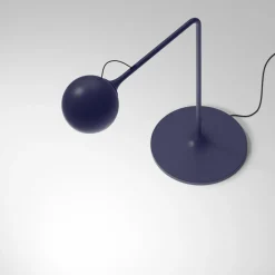 Artemide Ixa lampe de table LED, bleue| Lampes À Poser Led|Lampes À Poser Et Lampes De Table