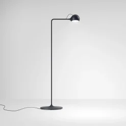 Artemide Ixa Reading lampadaire LED dim anthracite| Lampadaires Led|Lampadaires