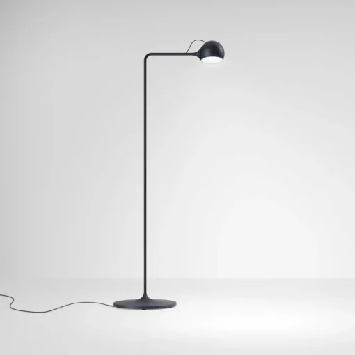 Artemide Ixa Reading lampadaire LED dim anthracite| Lampadaires Led|Lampadaires