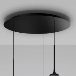 Artemide Look at Me 35 suspension, à 3 lampes| Suspensions Led|Suspensions