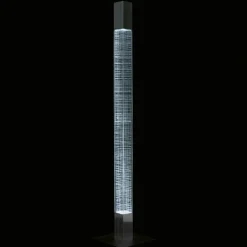 Artemide Mimesi lampadaire LED, contrôle via appli| Lampadaires Led|Lampadaires