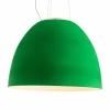 Artemide Nur Acoustic suspension LED, verte| Suspensions Led|Suspensions