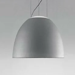 Artemide Nur Mini suspension LED, aluminium| Suspensions Led|Suspensions